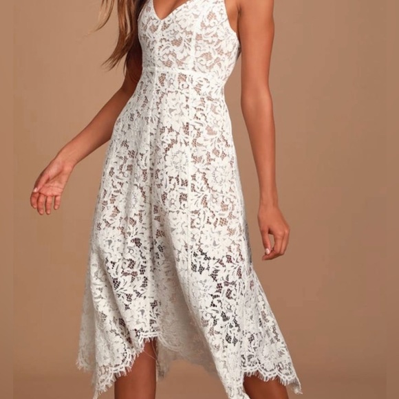 Lulus Dresses & Skirts - Lulu’s exclusive one wish dress.